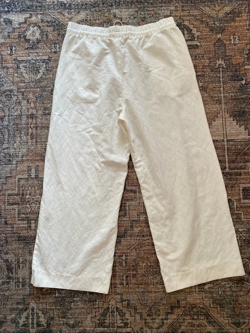 H&M linen pants